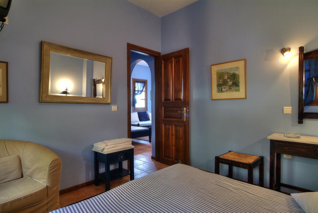 Nefeles Hotel อาราโชวา ภายนอก รูปภาพ