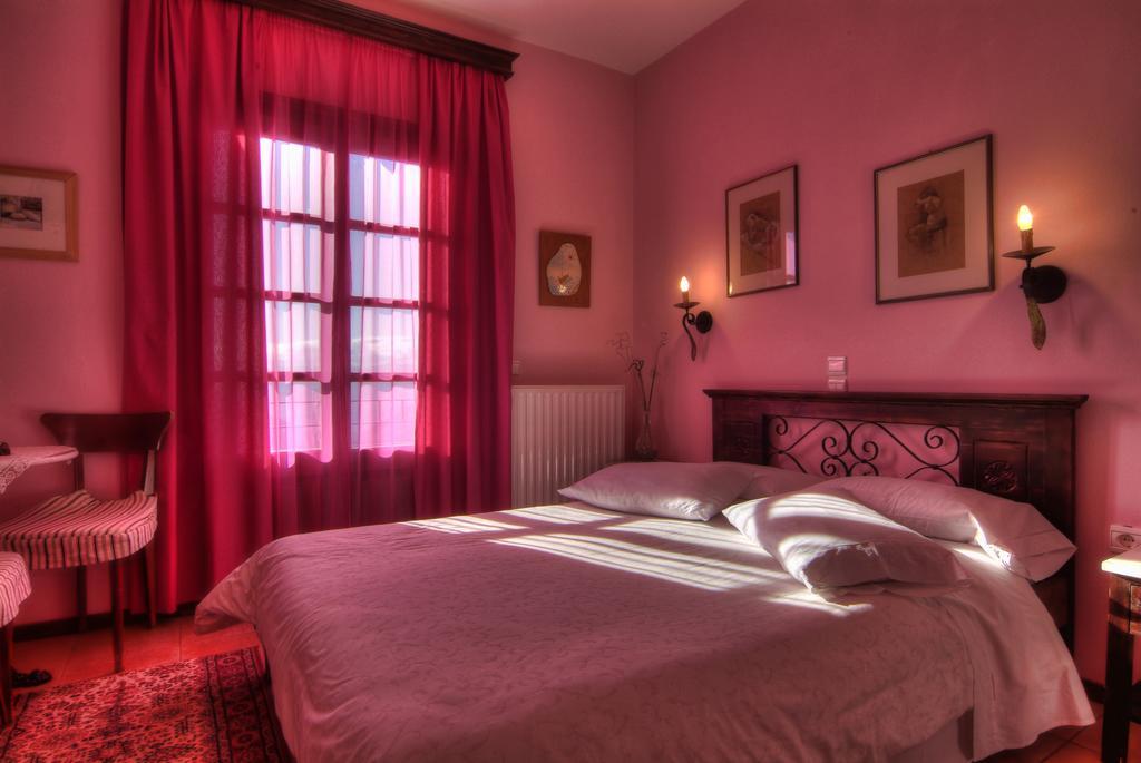 Nefeles Hotel อาราโชวา ภายนอก รูปภาพ