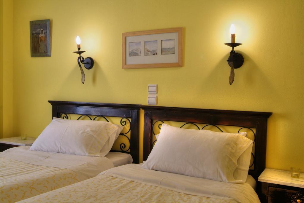 Nefeles Hotel อาราโชวา ภายนอก รูปภาพ