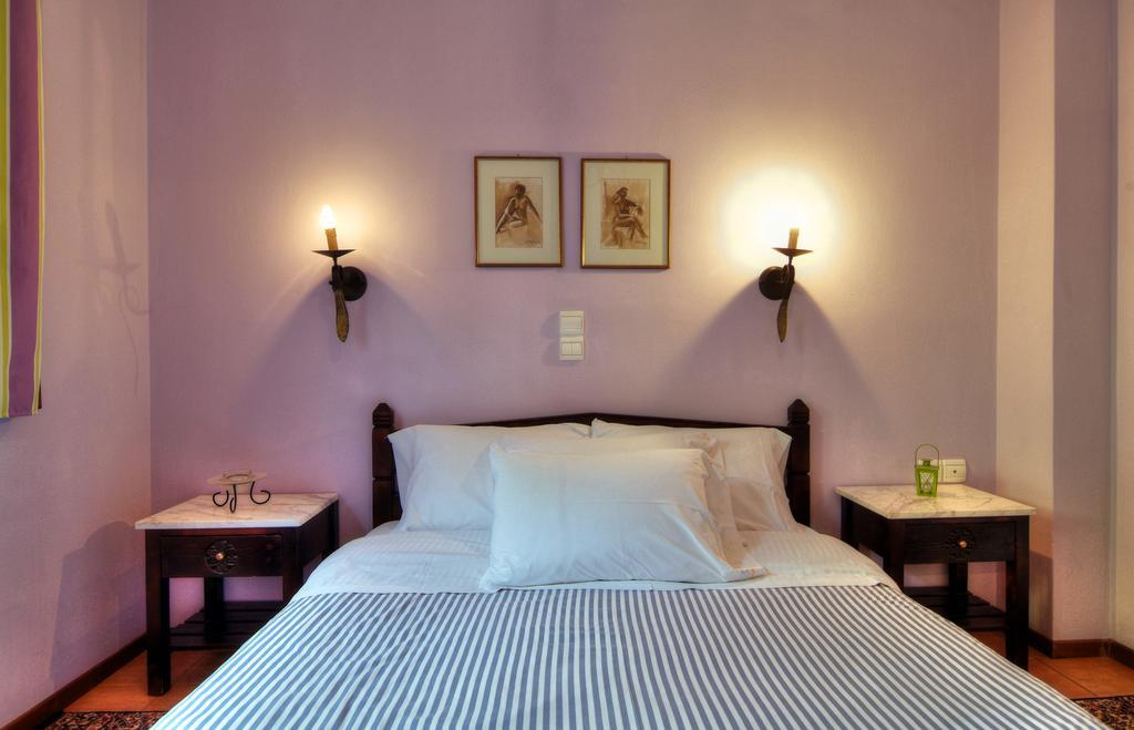 Nefeles Hotel อาราโชวา ภายนอก รูปภาพ