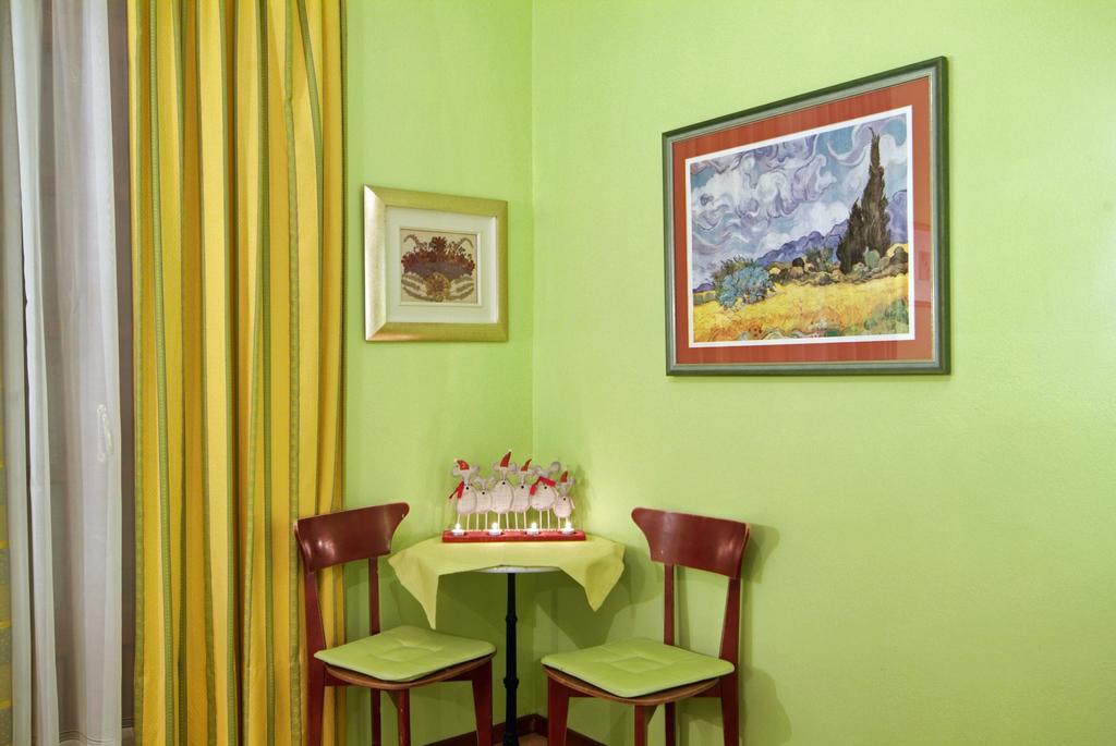 Nefeles Hotel อาราโชวา ภายนอก รูปภาพ