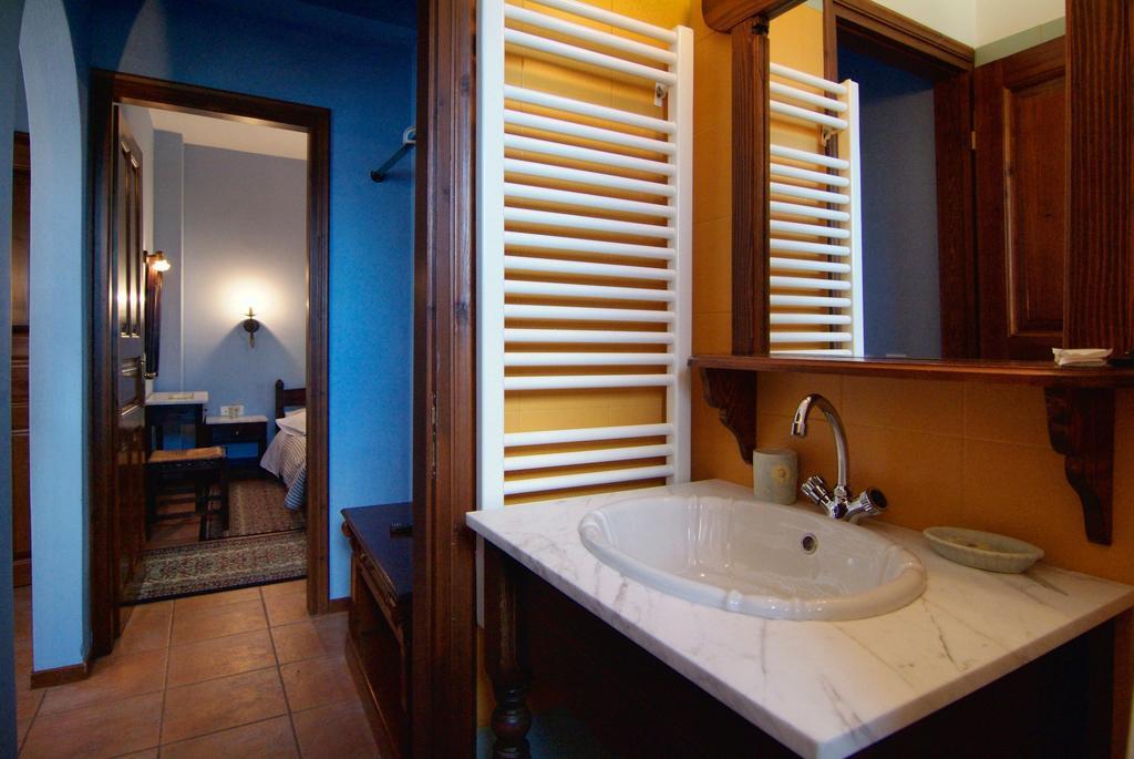 Nefeles Hotel อาราโชวา ภายนอก รูปภาพ