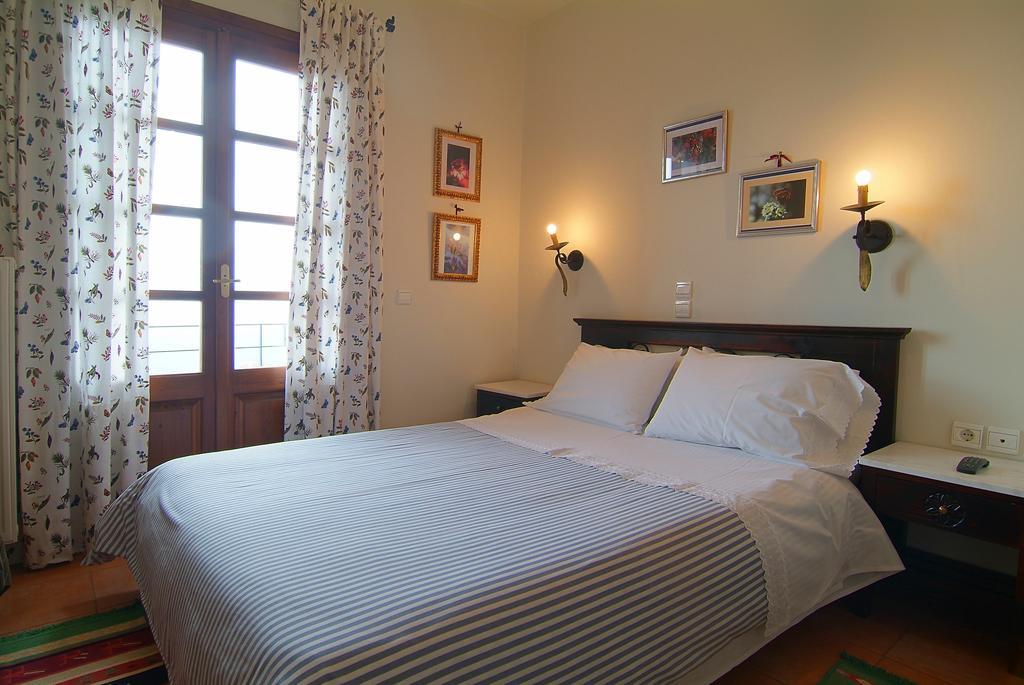 Nefeles Hotel อาราโชวา ภายนอก รูปภาพ
