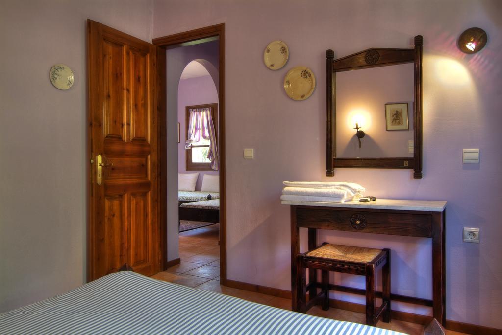 Nefeles Hotel อาราโชวา ภายนอก รูปภาพ